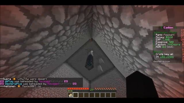 The best plugin ever (Dragon drop!) Minecraft factions lets play EP 2 смотреть онлайн