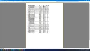 Функция "Сортировка отчетов" в FastReport в БАЗИС-Мебельщике в релизе от 03.10.2023