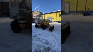 Фронтальный погрузчик Komatsu WA30-2  1.650.000₽