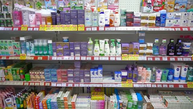 «БАРИС». Средства по уходу за телом, косметика и бытовая химия в одном месте"
