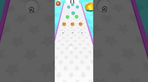 Ball Run 3D 2048 Run Game - Gameplay Walkthrough - Max Levels (221-240)