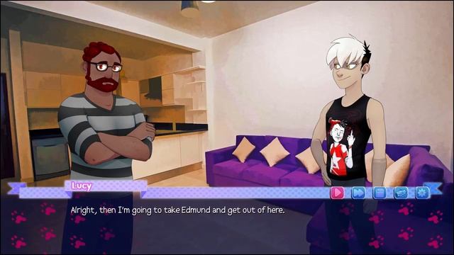 Animal Lover Playthrough ~ Part 8: Blog смотреть онлайн