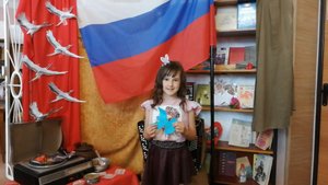 Сергей Васильев «Россия». Читает София Шестова