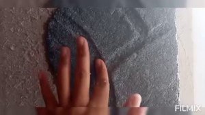 Стены прихожей из папье-Маше и туалетной бумаги ремонт женскими руками продолжение ?