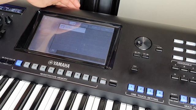 🎹 Yamaha bez tajemnic #8 🎹 - Tworzenie tekstów, zapisywanie registracji - Genos, SX700, SX900 смотреть онлайн