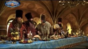 Пётр Первый и бояре / Антиалкогольный закон / Картошка / Нереальная история