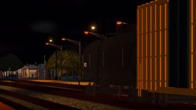 Railfanning/Compilation 9! | Metra Train Simulator [Roblox] смотреть онлайн