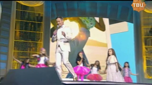 VITAS & Alla - Daughter / Доченька ["By the Way of Kindness" - 19.11.2014] HQ смотреть онлайн