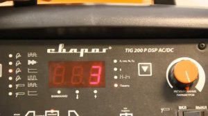 Сварог TECH TIG 200 DSP E104