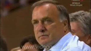 Гол Павла Погребняка