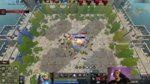 Серега Пират затестил БЕССМЕРТНОГО ПУДЖА в МЕГА ПОТНОЙ игре Custom Hero Chaos! Лучшее Серега Пират!