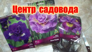 Саженцы из "Центр садовода" честный обзор.