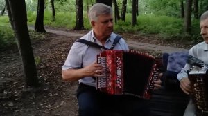 Измайловский пятачок, Гармонисты в Измайлово