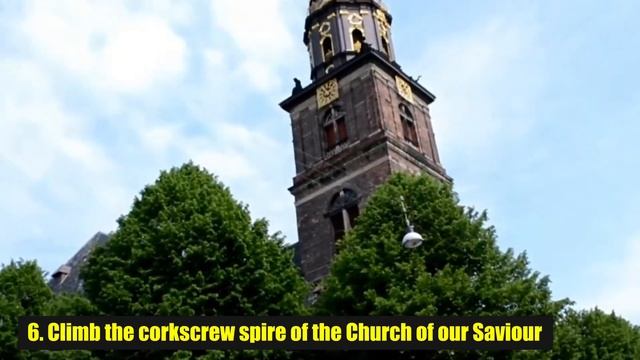 10 Things You MUST Do in Copenhagen in 2023! смотреть онлайн