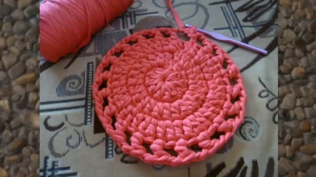 Коврик из трикотажной пряжи Macaroni смотреть онлайн