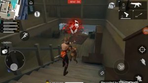 Играем в Free fire зомби режим