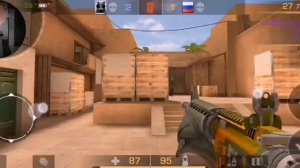 Союзники Standoff 2