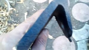 #Минитрактор#Булат_120#Плуг однокорпусный#ремонт башмака