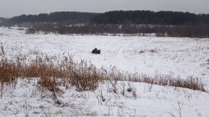 Самодельный квадроцикл из ваз 2108