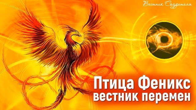 Птица Феникс инструмент от создателей мироздания
