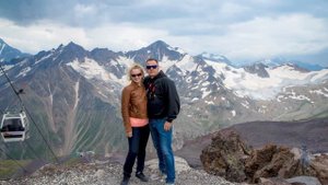Поездка в Пятигорск (часть 4, Эльбрус)