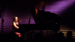 In Love In Vain - Allison Crowe - Live Jazzhaus Freiburg