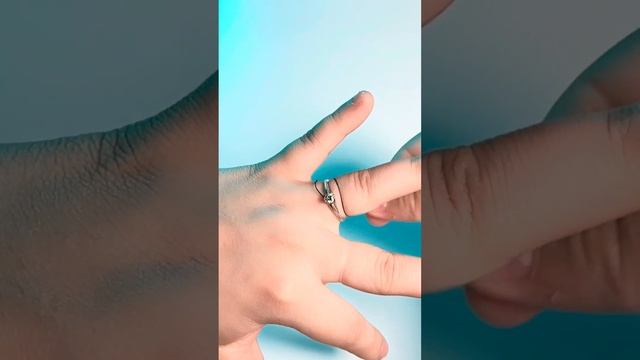 Как снять застрявшее кольцо | Сақина кептеліп қалды ма? | Лайфхаки | Үйге арналған лайфхак смотреть онлайн