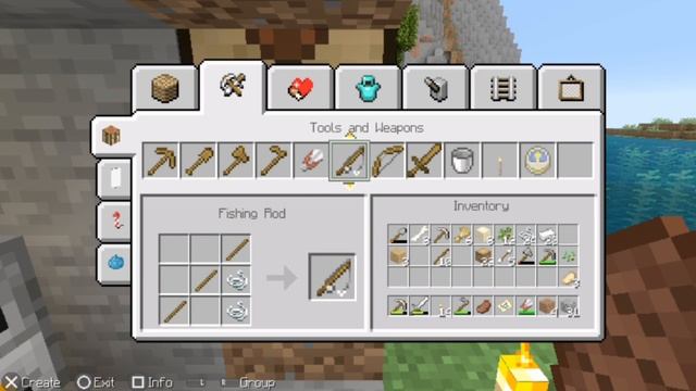 Minecraft PS VITA Edition: Lets Play Episode #3 - Mining смотреть онлайн