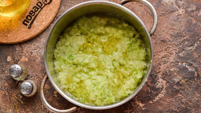 Икра кабачковая с майонезом