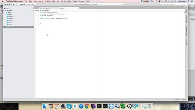 Unity 3D : Object Show/Hide