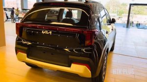 Kia SONET HTK + Manual -₹ 11.39 Lakh 🖤