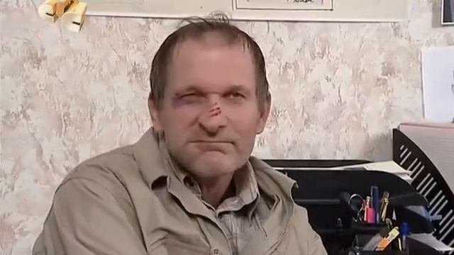 6 кадров. Допрос потерпевшего