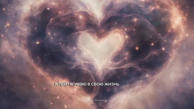 99 лучших аффирмаций на любовь, привлечение партнёра, счастья и гармонии 🤍