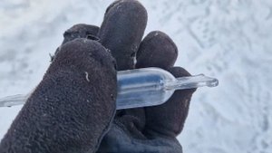 Пробуем запустить газоразрядную лампу от ксенонового блока