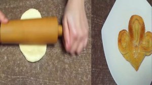 12 красивых булочек! Способы формирования булочек из дрожжевого теста! Формы, лепка Сахарные булочк