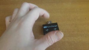 USB Twin Charger