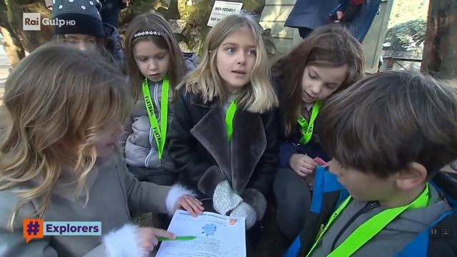 RAI Gulp con Foxtrail смотреть онлайн