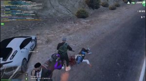 КАК Я УСТРОИЛСЯ РАБОТАТЬ В LSPD!? | GTA 5 RADMIR