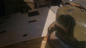 ВОССТАНОВЛЕНИЕ САЛОНА УАЗ