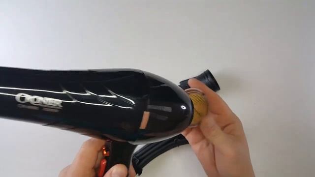 Фен CRONIER CR-6666 смотреть онлайн