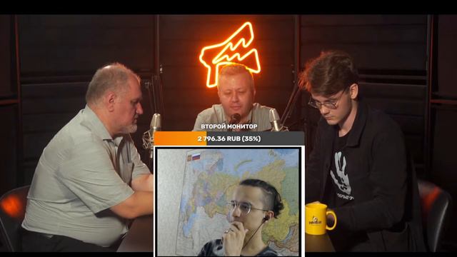 Смотрим, как Юлин и Штефанов роль Сталина в истории оценили смотреть онлайн