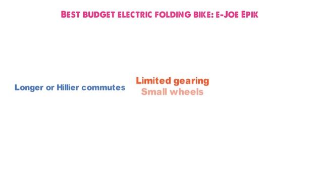 ✅ TOP 5: Best Folding Bike 2019
