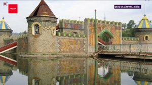 «Сказочный городок» на Каче частично снесут ради метро