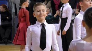 Дети-2 (до 12 лет) St (E класс) / Хрустальный кубок 2022 (Минск, 13.03.2022) бальные танцы