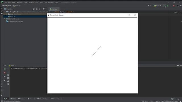 Simple python project in 2 minutes | Beginner python project