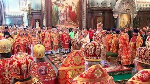В Москве проходят праздничные мероприятия, посвященные Дню славянской письменности и культуры