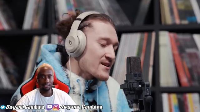 FFM Freestyle blago white - Фристайл под биты KIZARU DWYANE GAMBINO REACTION смотреть онлайн