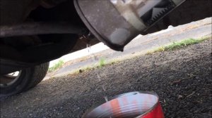 Volvo 940 Fuel Filter Replacement