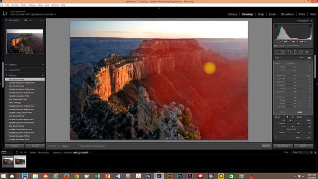 5 Minute Photo - Lightroom Demo "Wotans Throne" смотреть онлайн