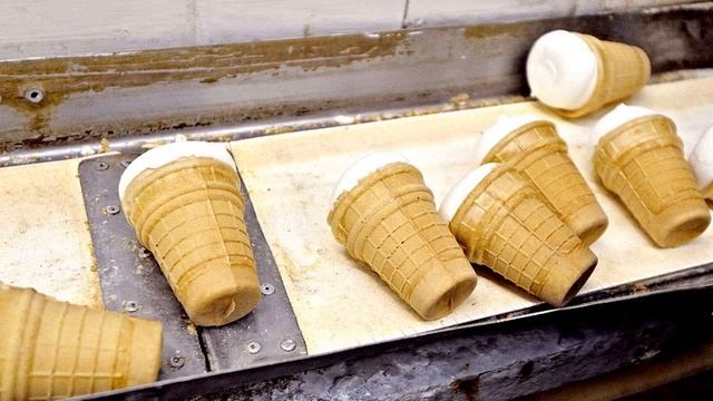 Цены в СССР Мороженое СССР